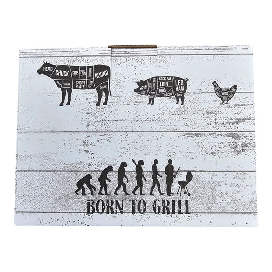 BBQ Legend- Sweet BBQ Rub Gift Set