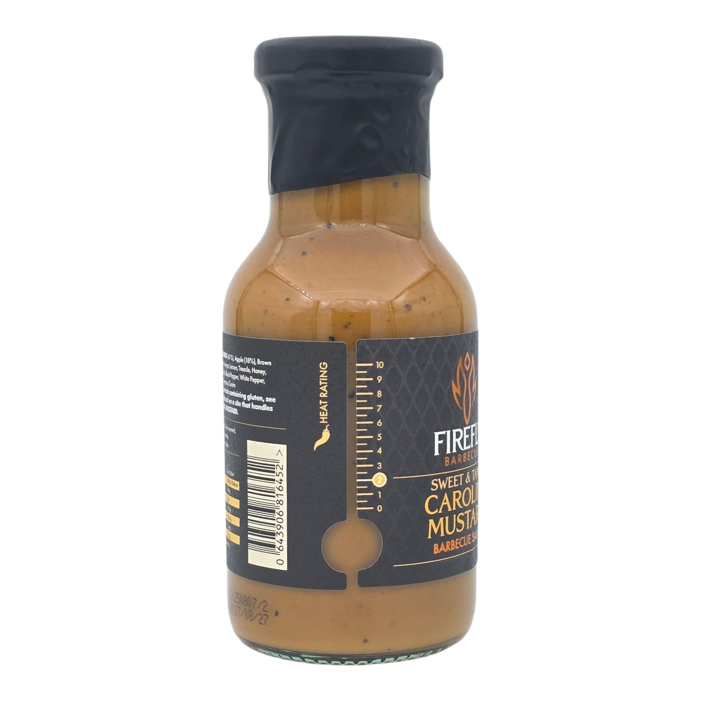 South Carolina Mustard BBQ Sauce