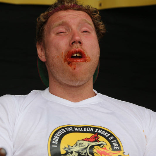 7 Deadly Wings Extra Hot Sauce