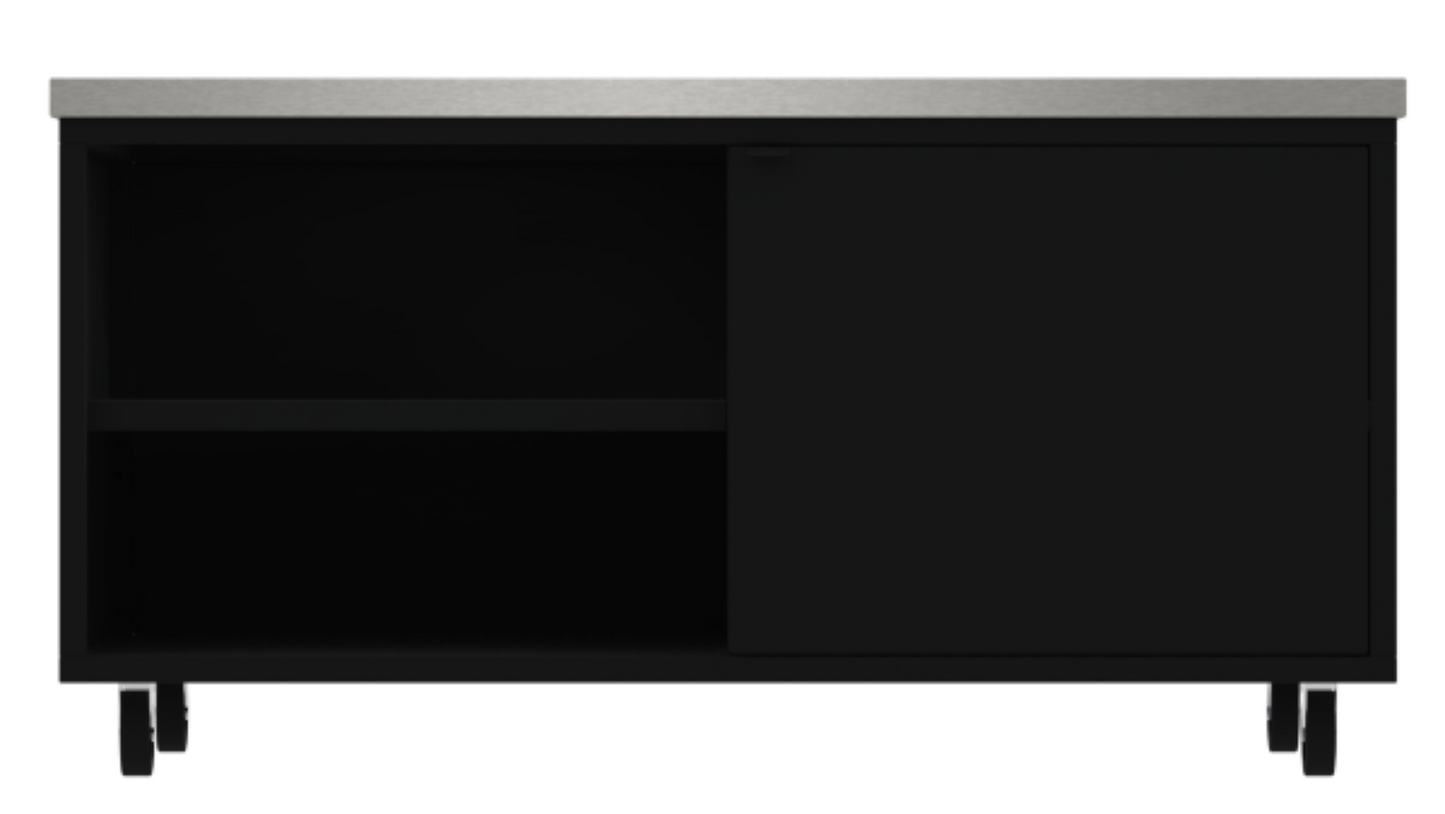 Extra Large Kamado Outdoor Kitchen 1800mm x 900mm | Grey