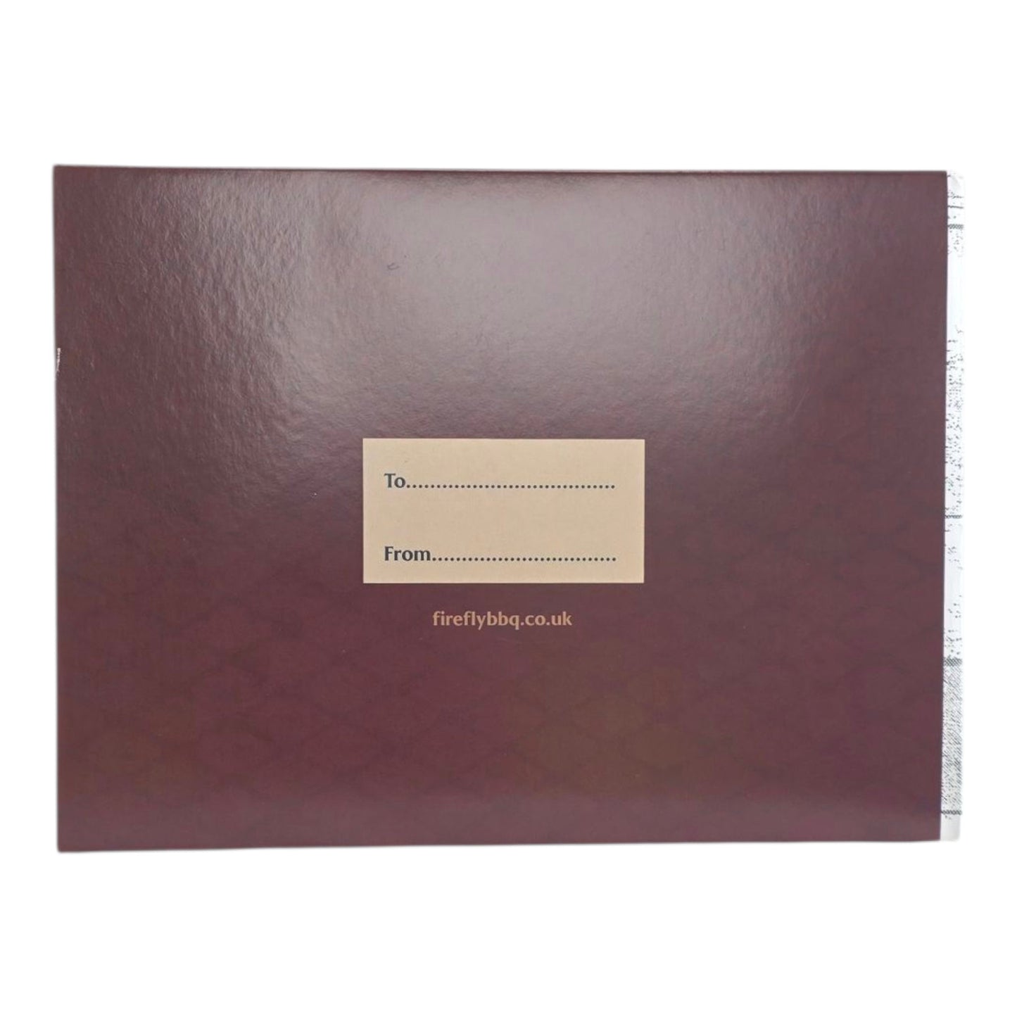 BBQ Christmas Gift Box with Rubs and Sauce