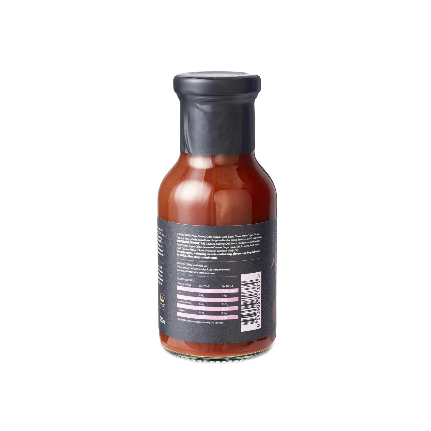 Louisiana Rib & Wing BBQ Sauce