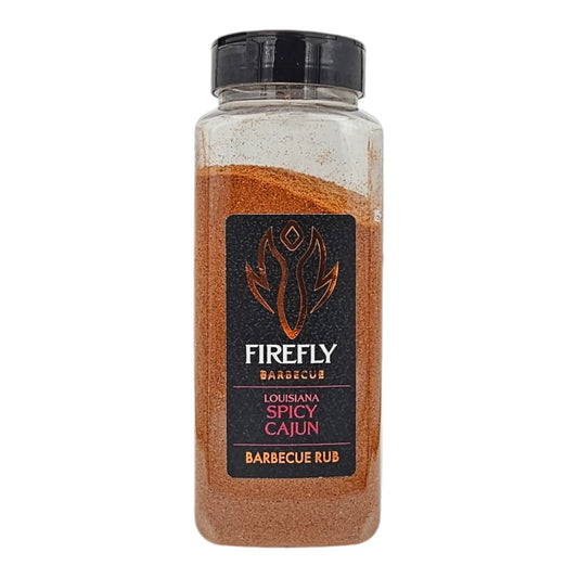 Louisiana Spicy Cajun Seasoning Rub