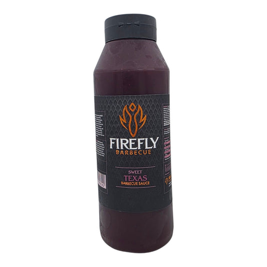Sweet Texas Rib BBQ Sauce
