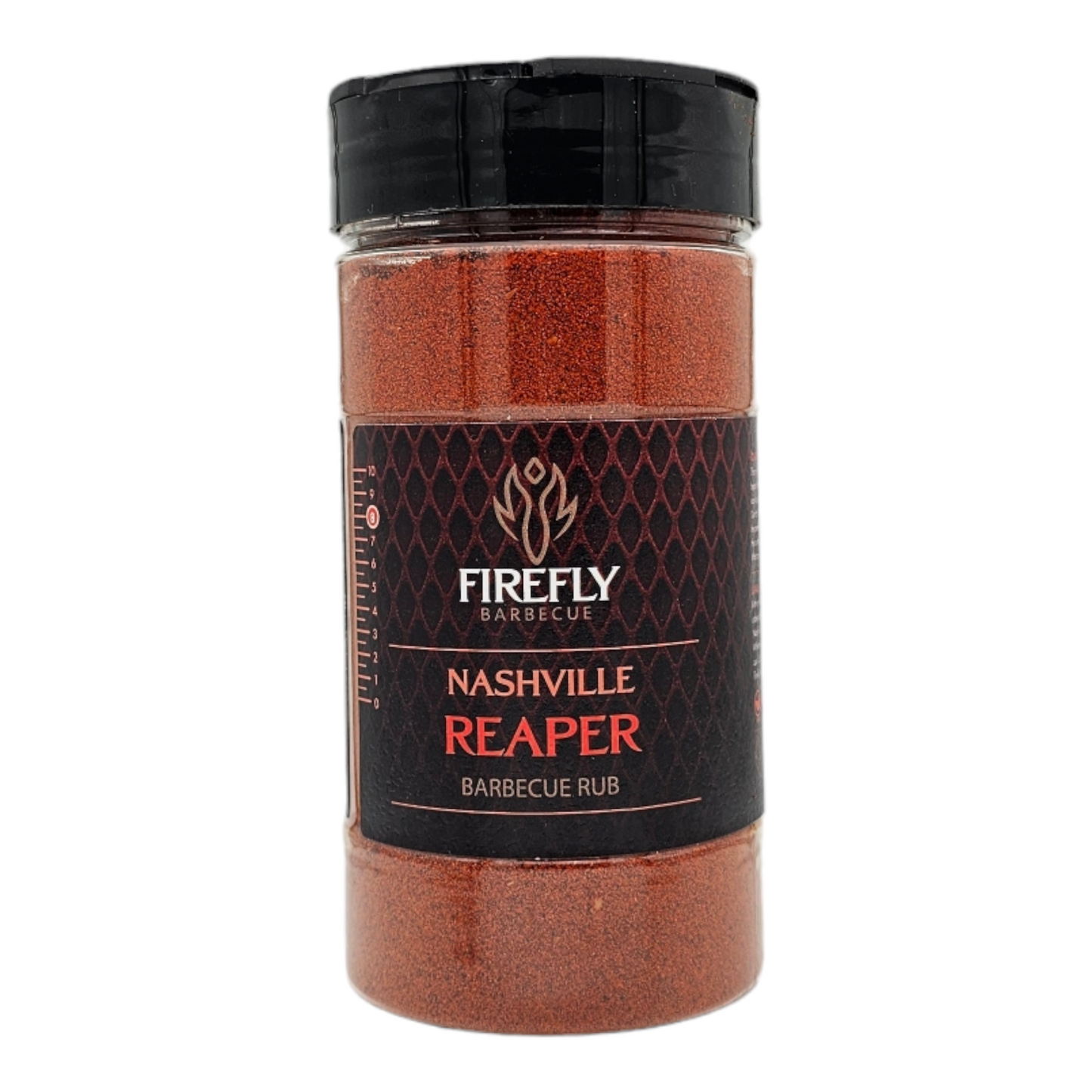 Nashville Reaper Hot BBQ Rub