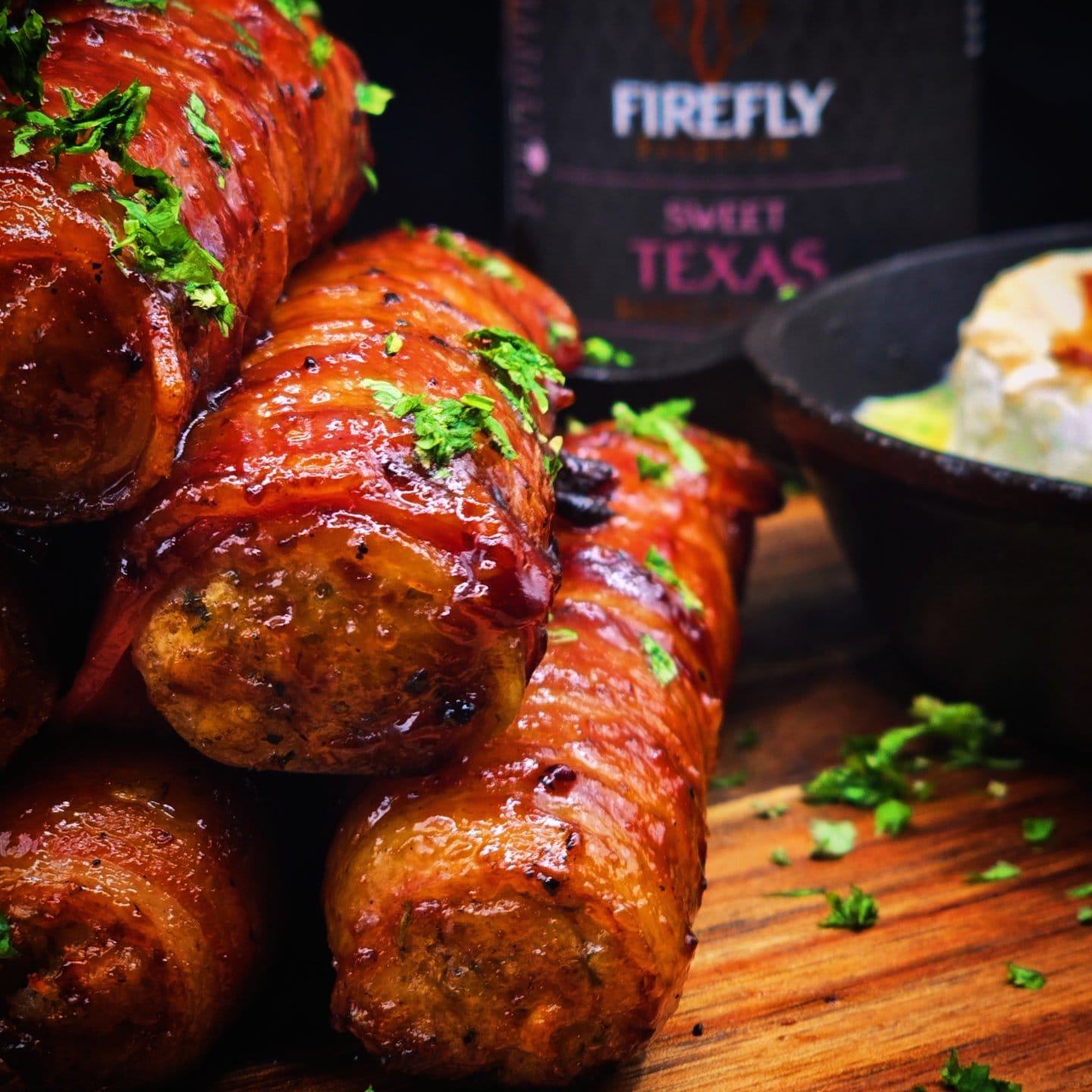 Sweet Texas Rib BBQ Sauce