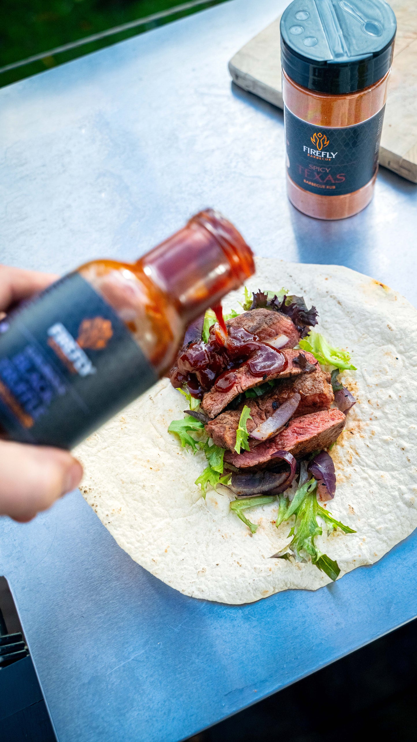 Black Truffle BBQ Sauce