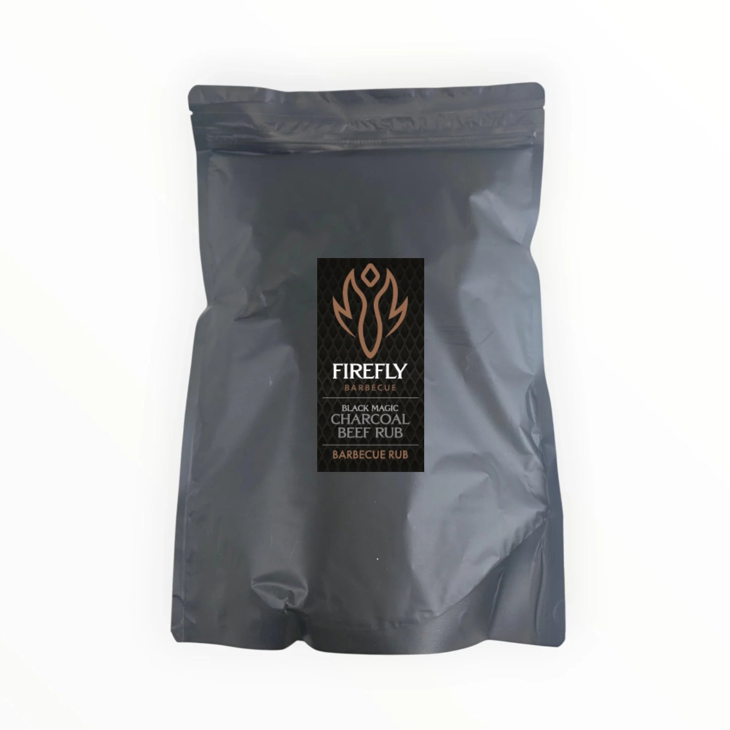 Black Magic Charcoal Beef Rub