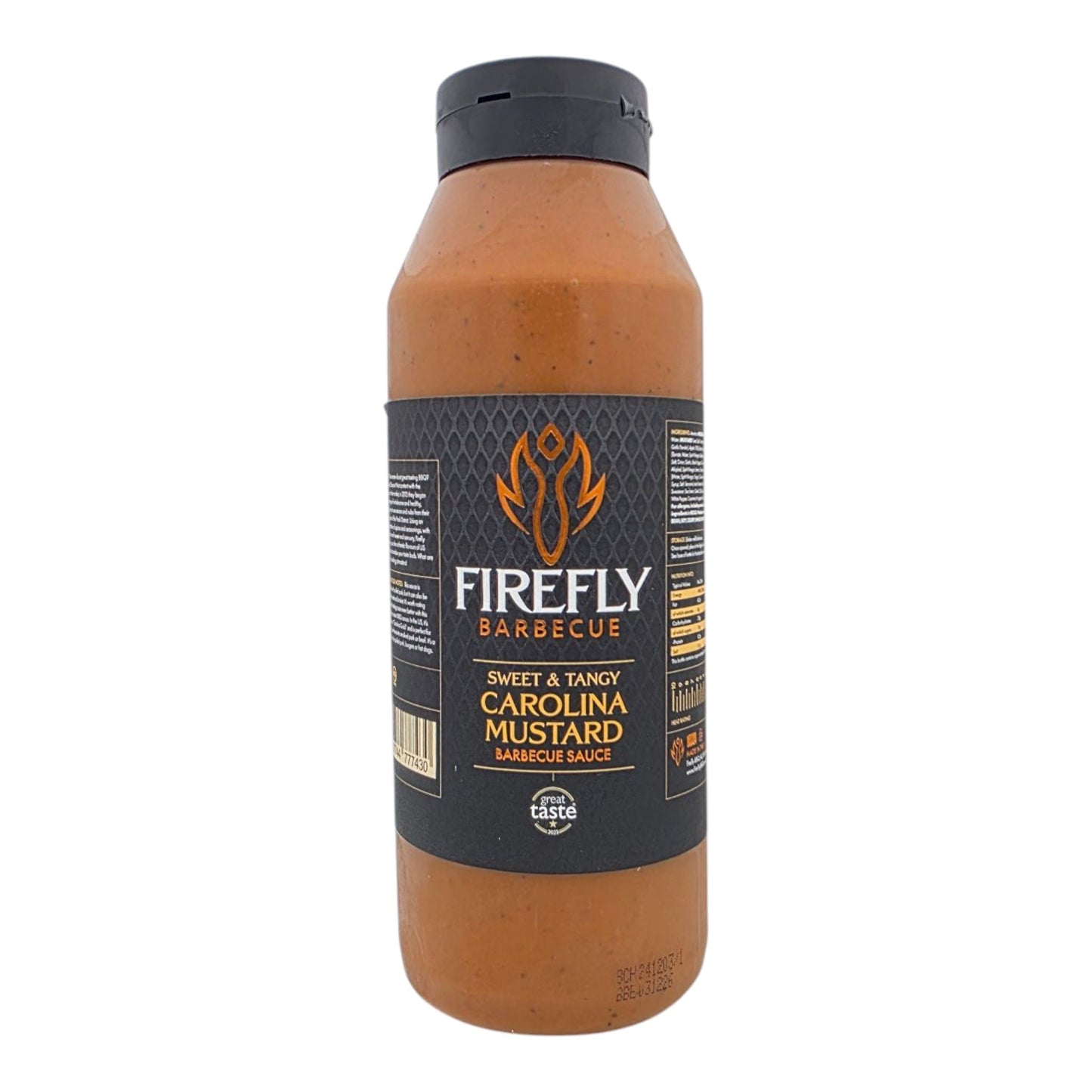 South Carolina Mustard BBQ Sauce