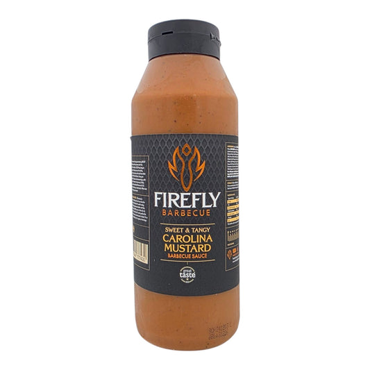 South Carolina Mustard BBQ Sauce