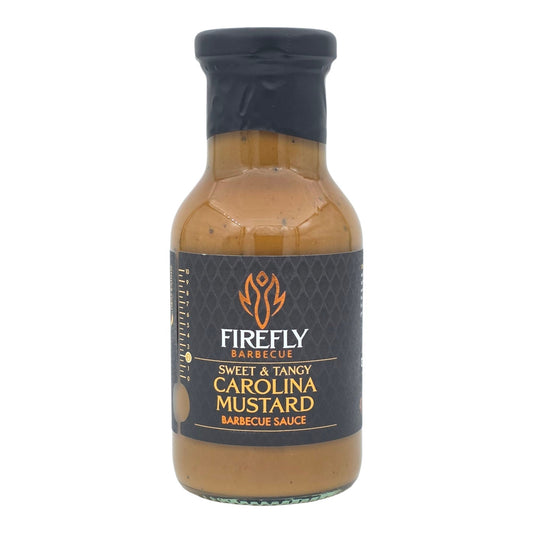 South Carolina Mustard BBQ Sauce
