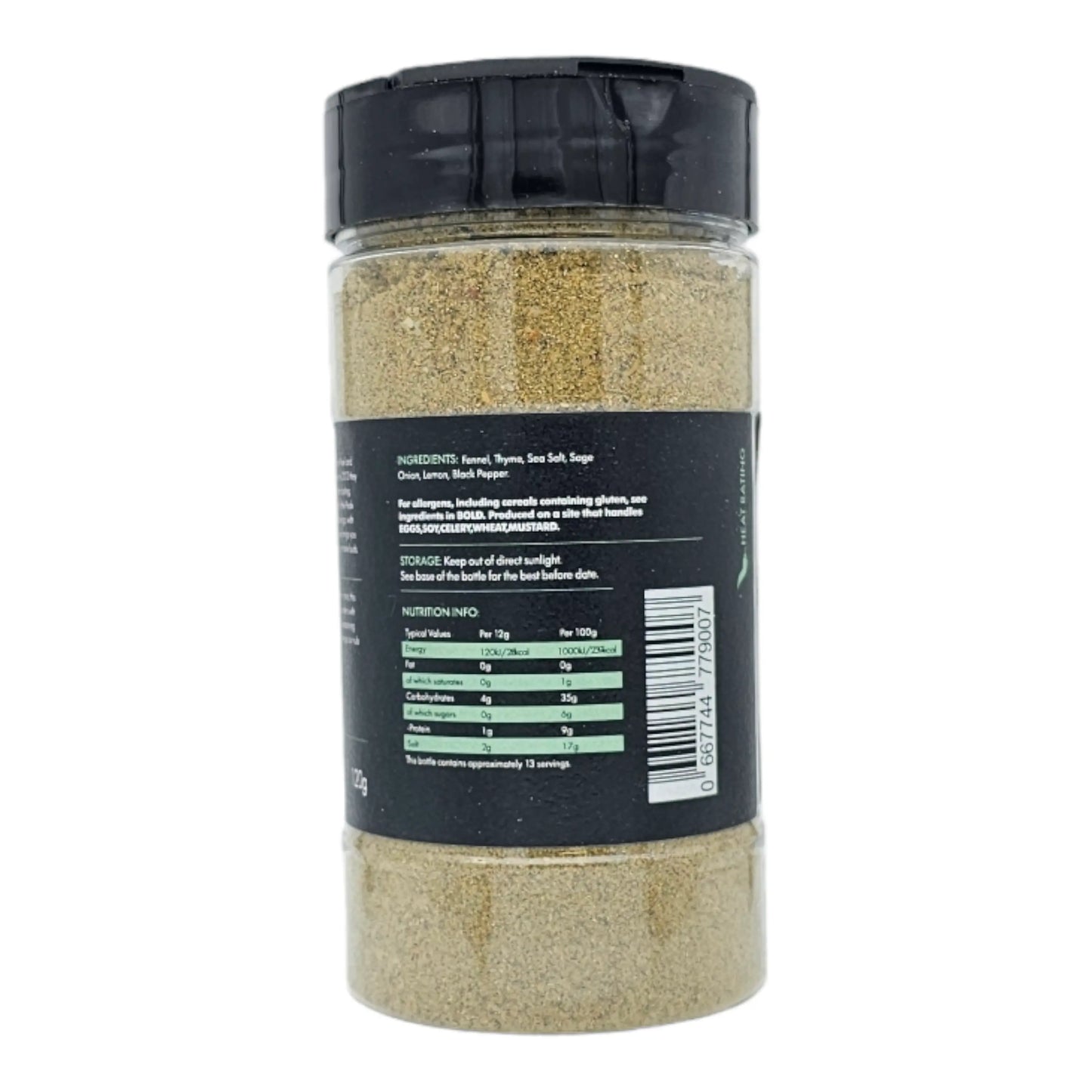 Italian Porchetta Seasoning