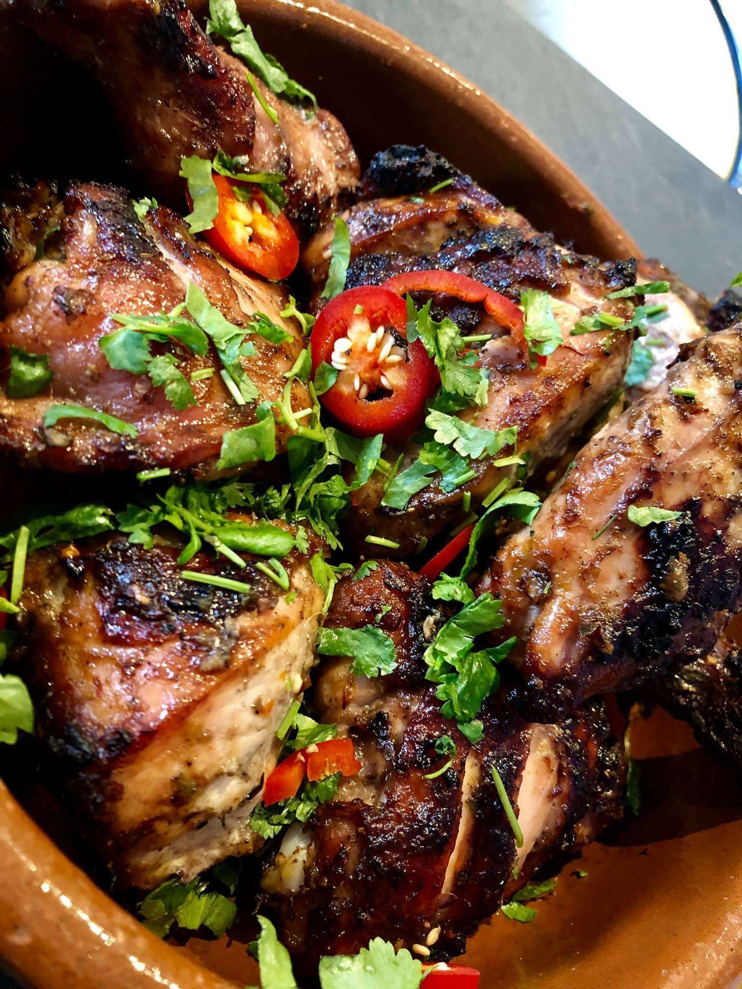 Boston Beach Jamaican Jerk Rub