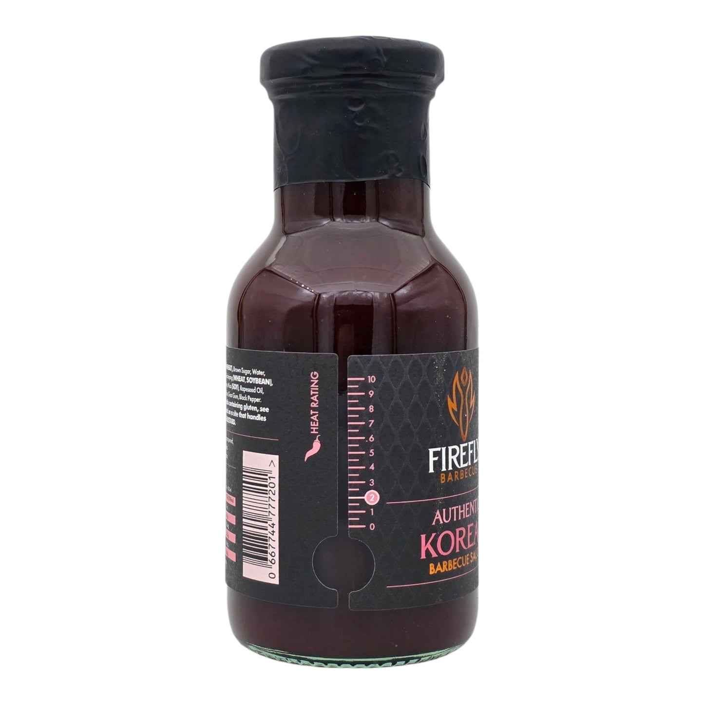 Authentic Korean BBQ Sauce