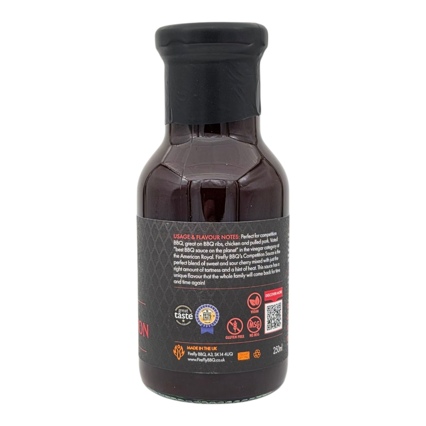Authentic Korean BBQ Sauce