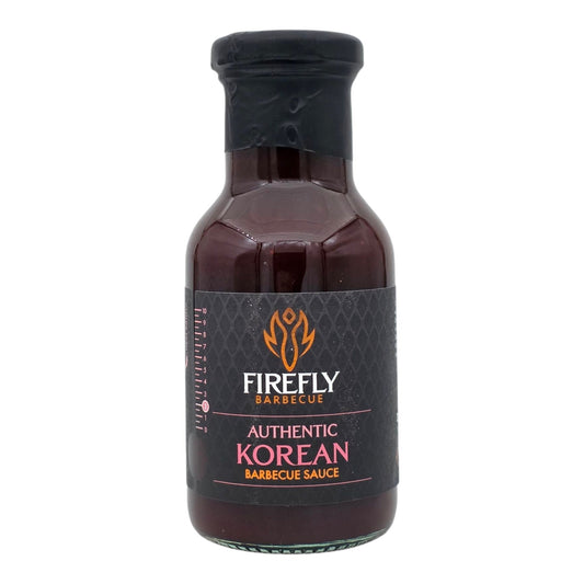 Authentic Korean BBQ Sauce