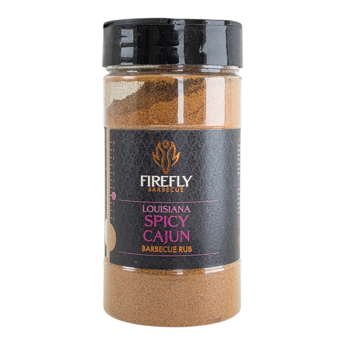 Louisiana Spicy Cajun Seasoning Rub