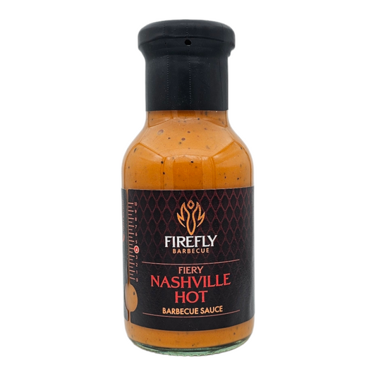 Nashville Hot BBQ Sauce