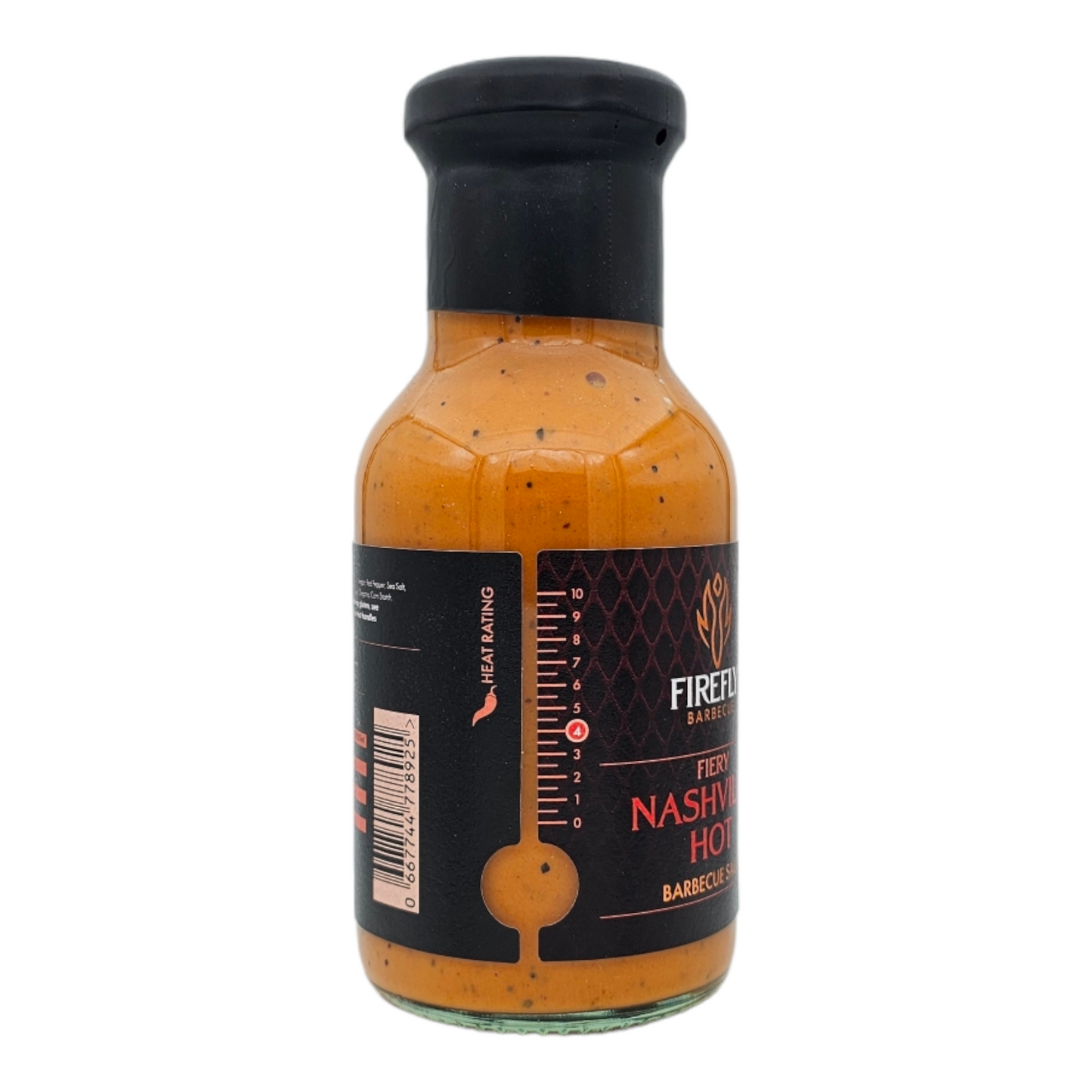 Nashville Hot BBQ Sauce