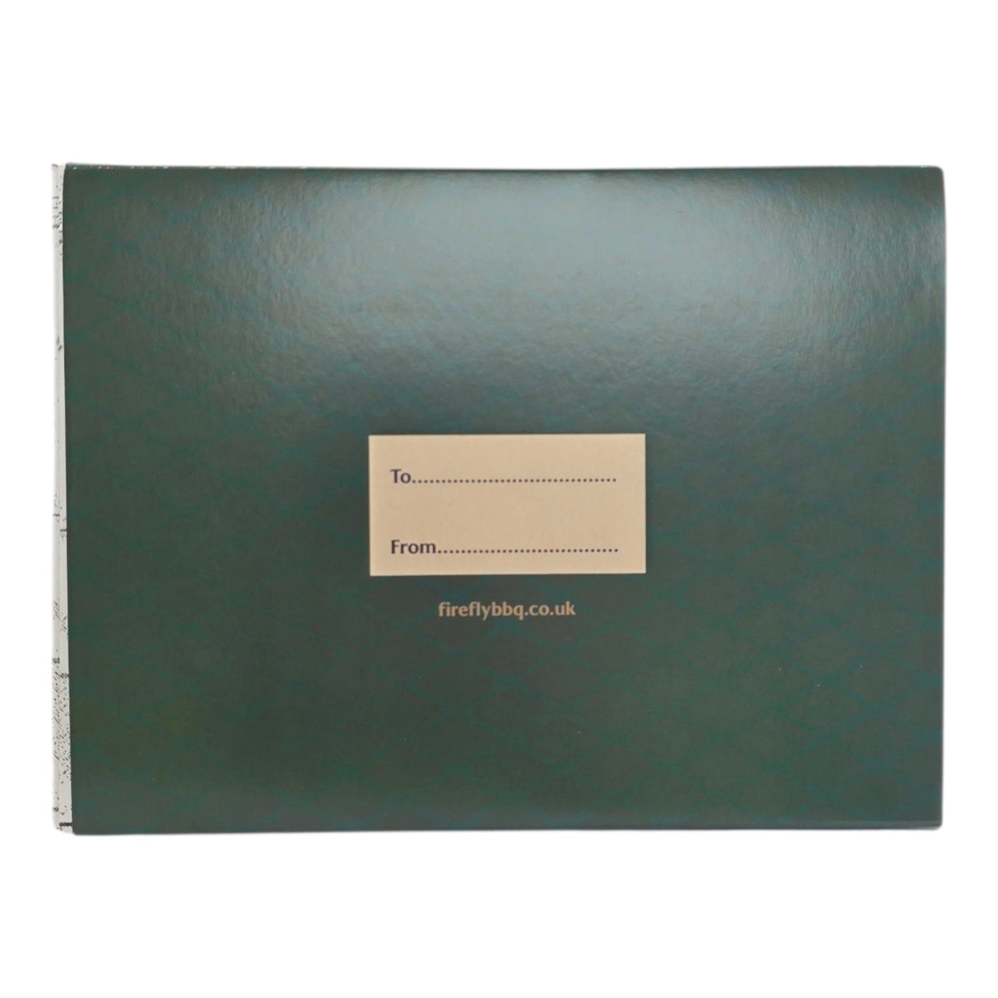 BBQ Christmas Gift Box with Rubs and Sauce