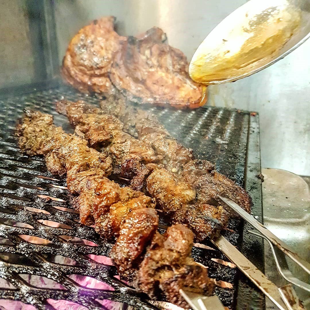 Boston Beach Jamaican Jerk Rub