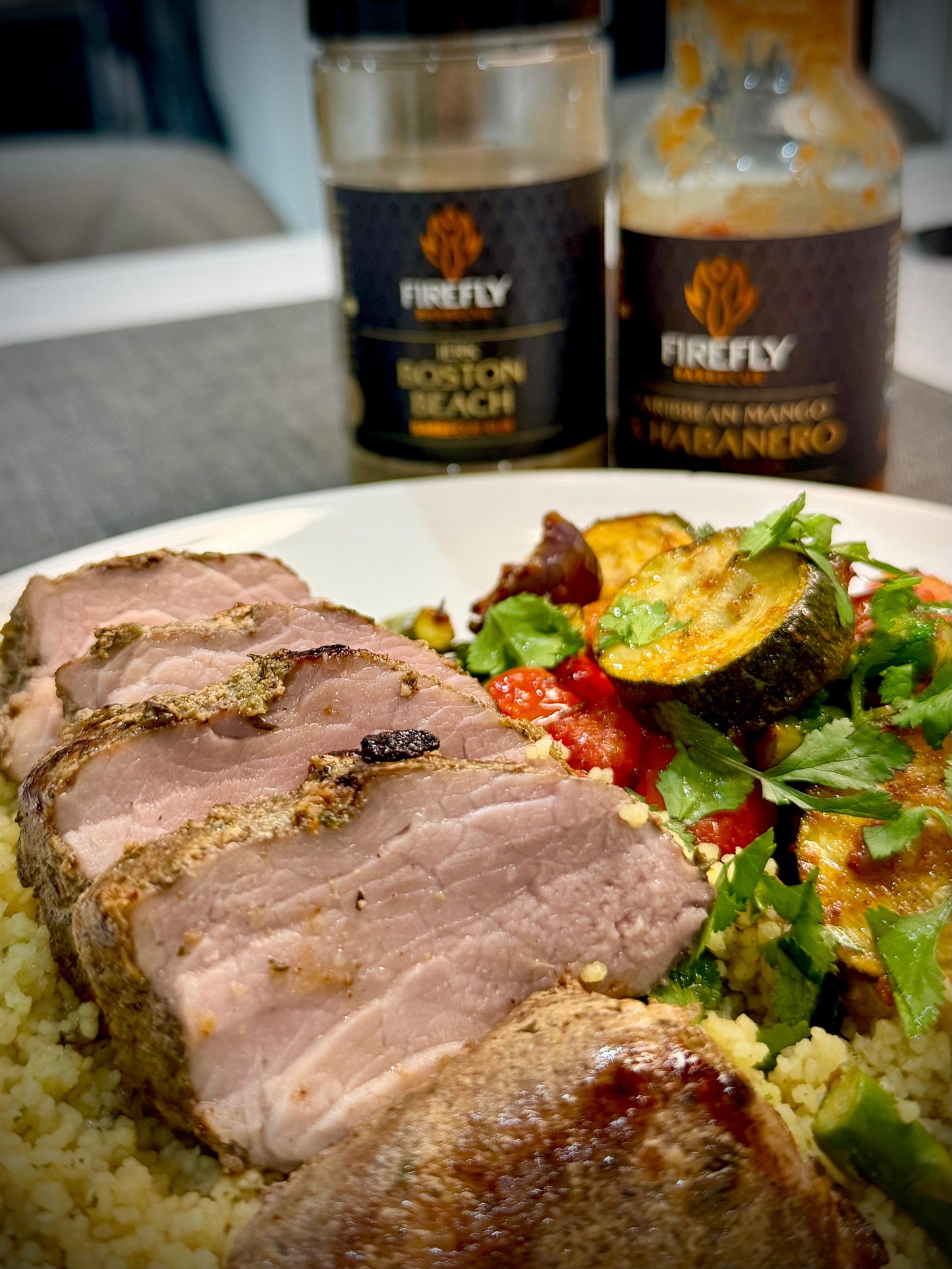 Boston Beach Jamaican Jerk Rub