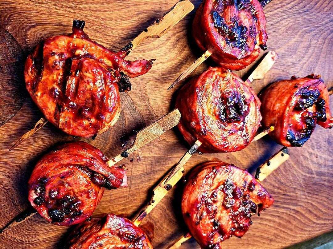 California Apple BBQ Sauce