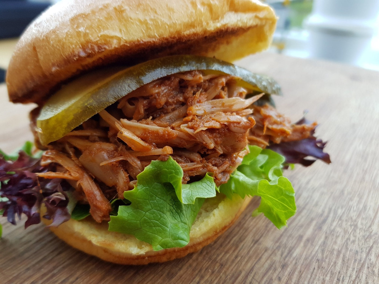 California Apple BBQ Sauce