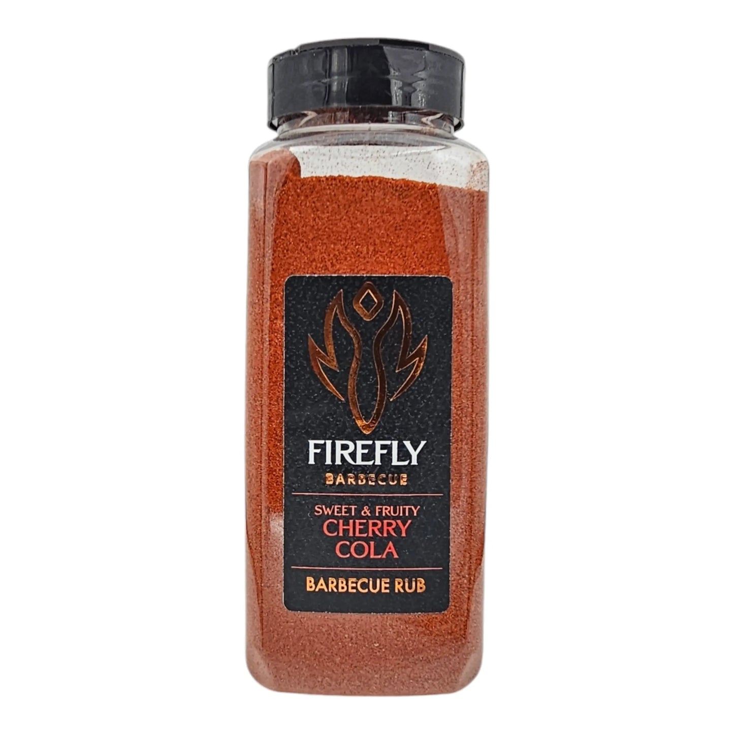 Cherry Cola BBQ Rub