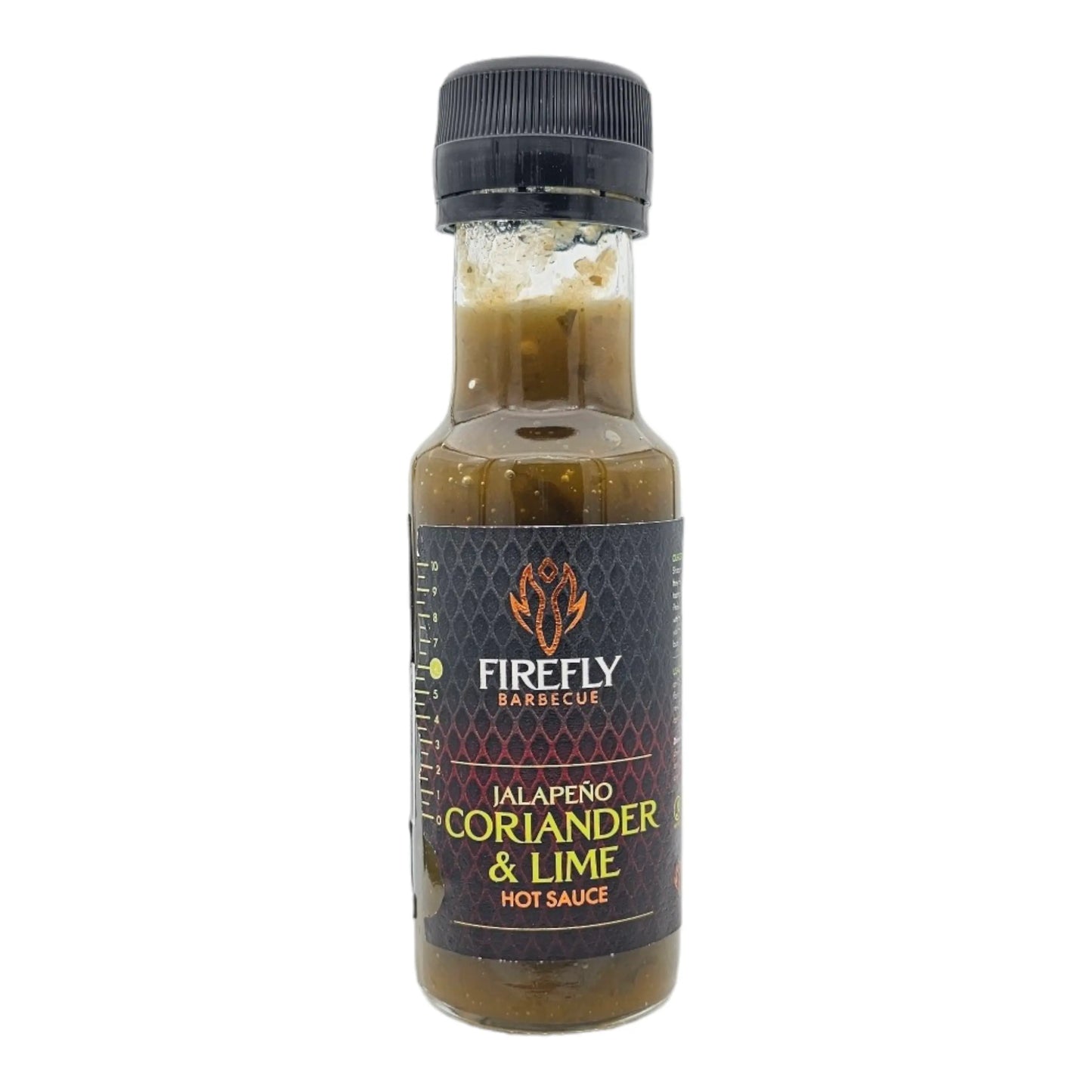 Jalapeno Coriander Lime Hot Sauce