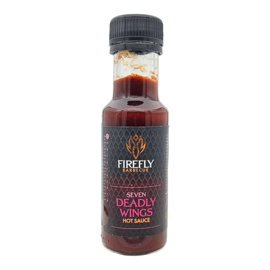 7 Deadly Wings Extra Hot Sauce