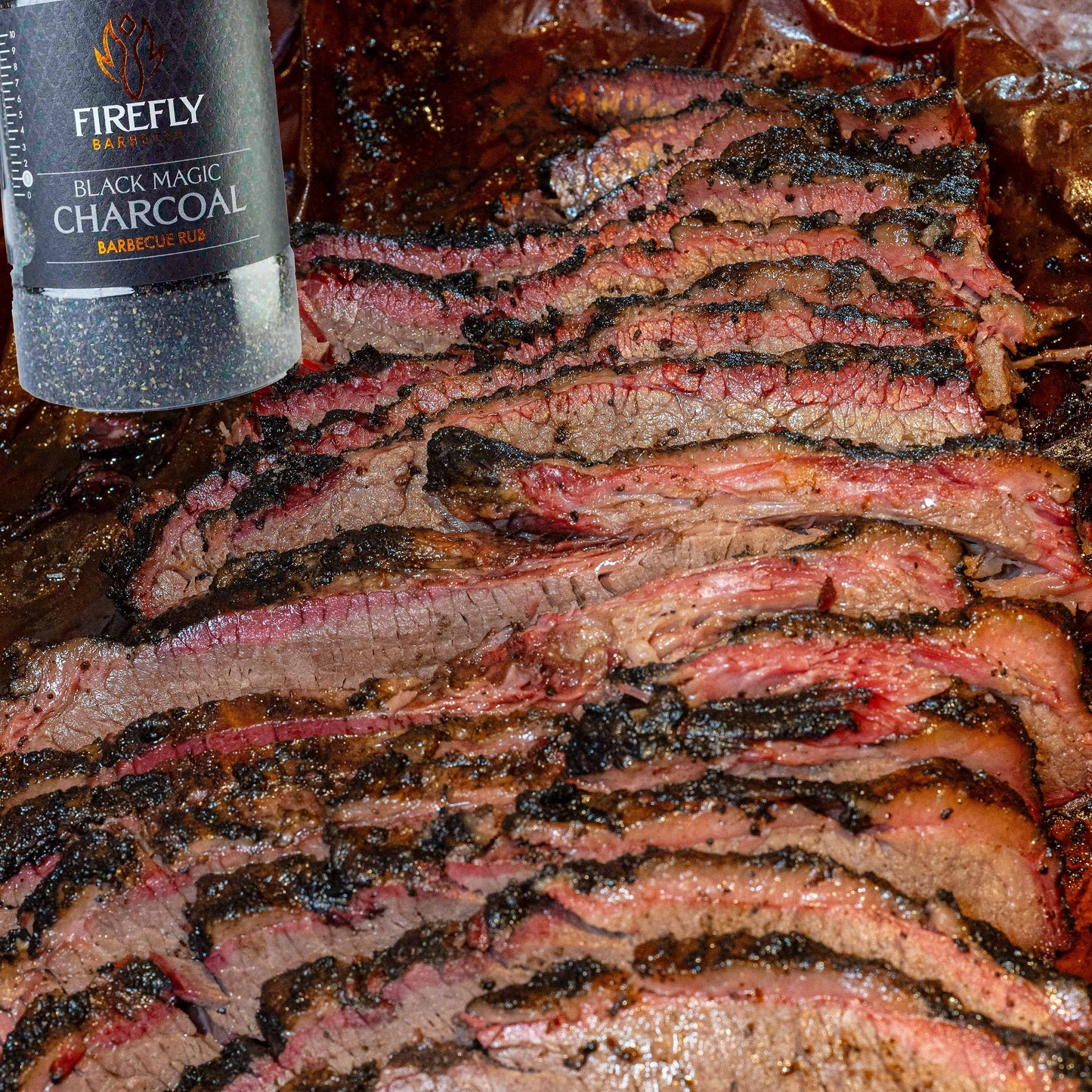 Black Magic Charcoal Beef Rub