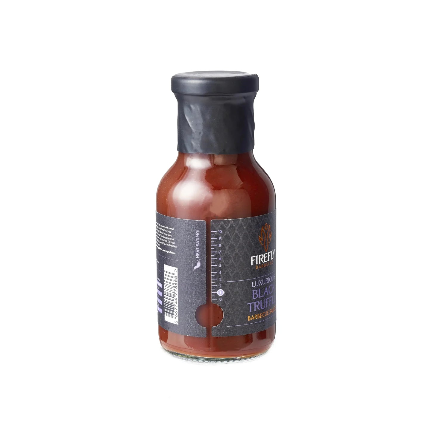 Black Truffle BBQ Sauce