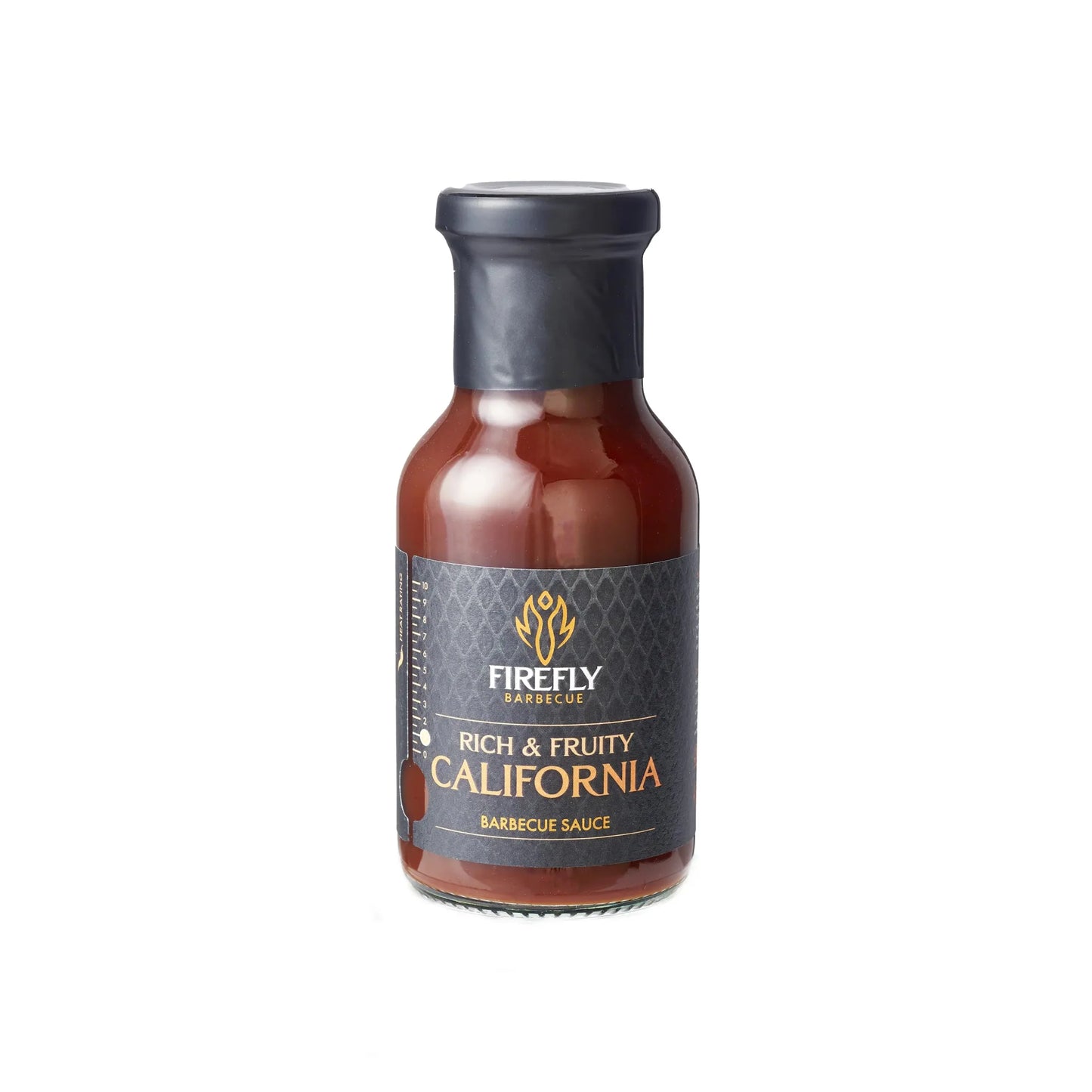 California Apple BBQ Sauce