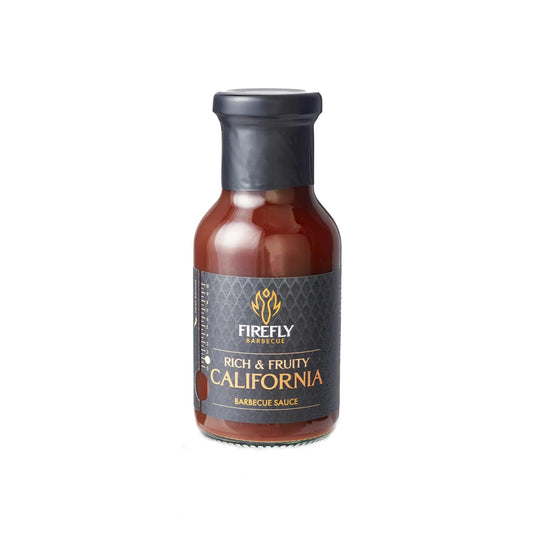 California Apple BBQ Sauce