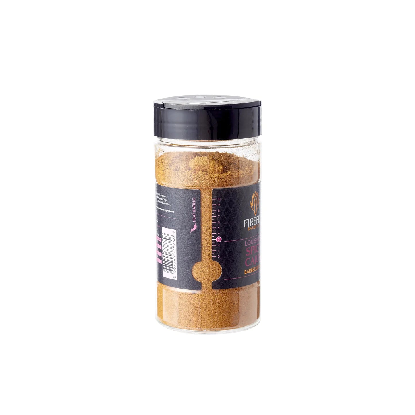 Louisiana Spicy Cajun Seasoning Rub