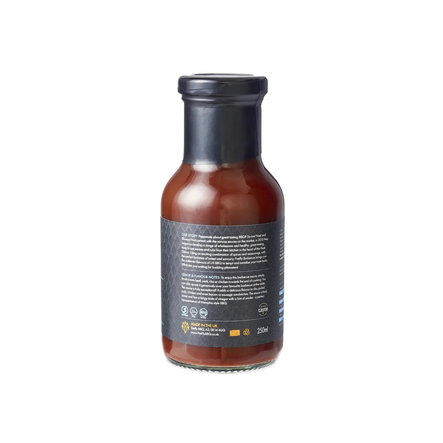 Memphis Red BBQ Sauce