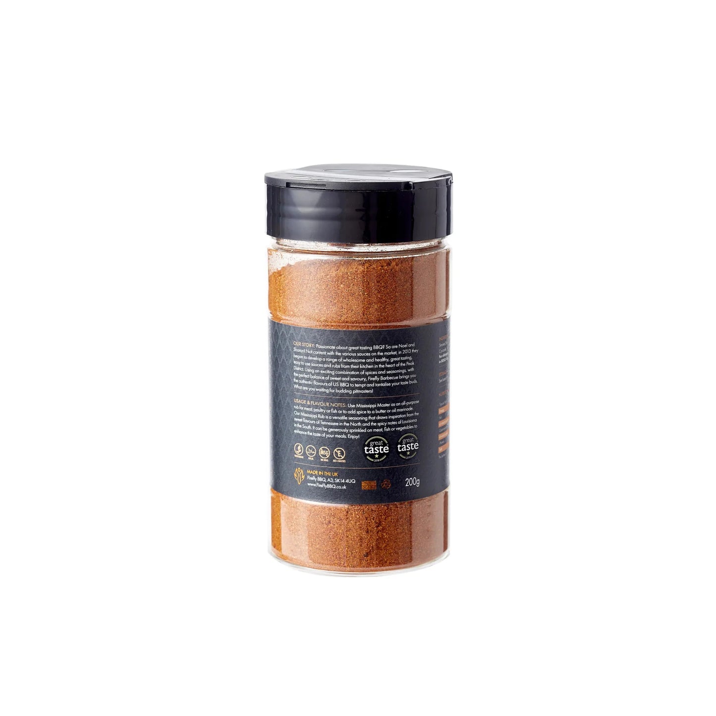 Mississippi Master All Purpose Rub