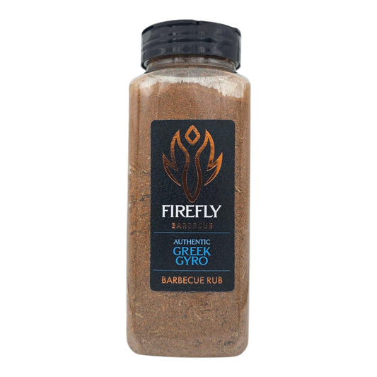 Authentic Greek Gyro BBQ Rub