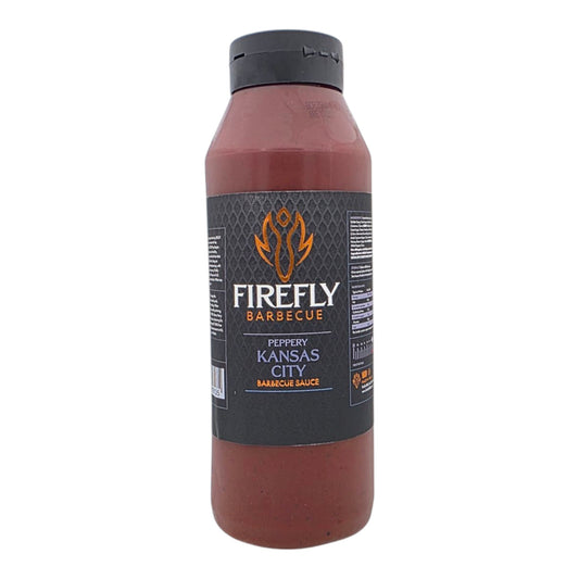 Kansas City BBQ Sauce