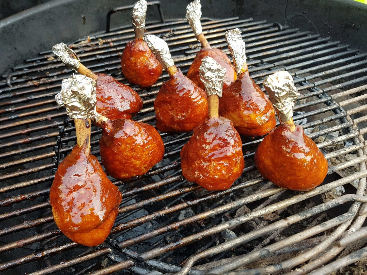 Memphis Red BBQ Sauce