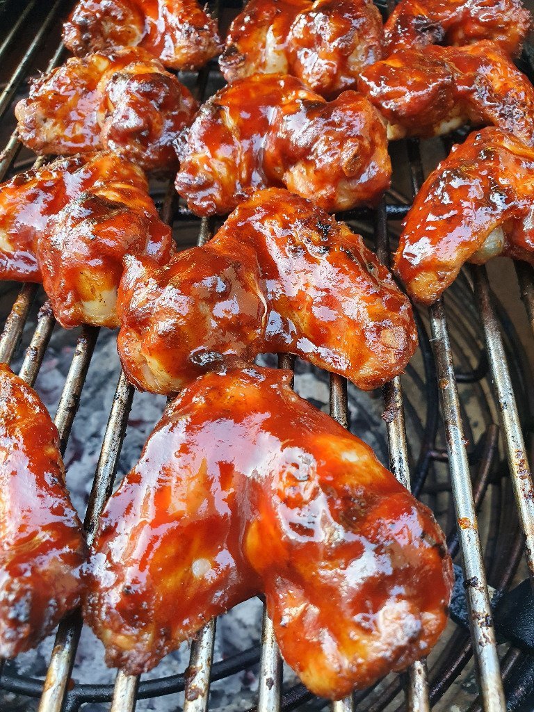 Memphis Red BBQ Sauce
