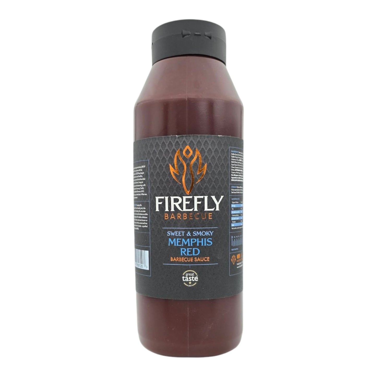 Memphis Red BBQ Sauce