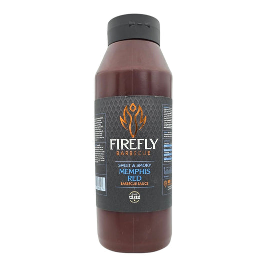 Memphis Red BBQ Sauce