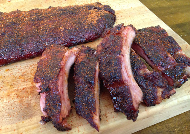 Memphis Dry BBQ Rub