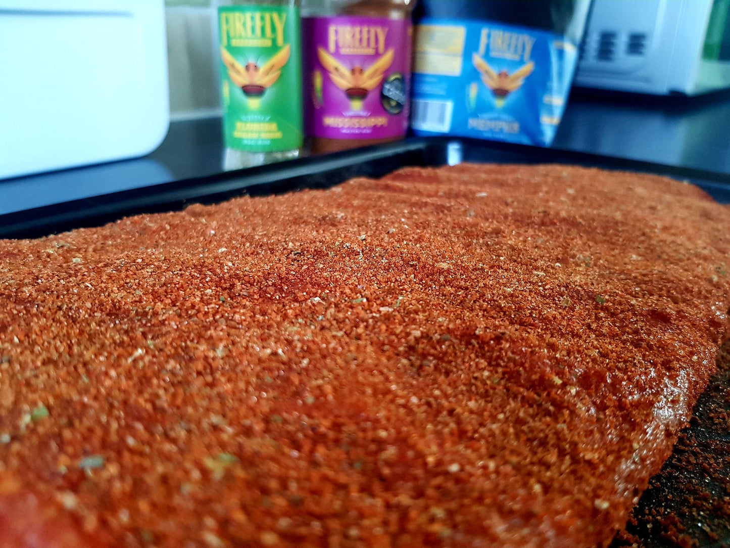 Mississippi Master All Purpose Rub