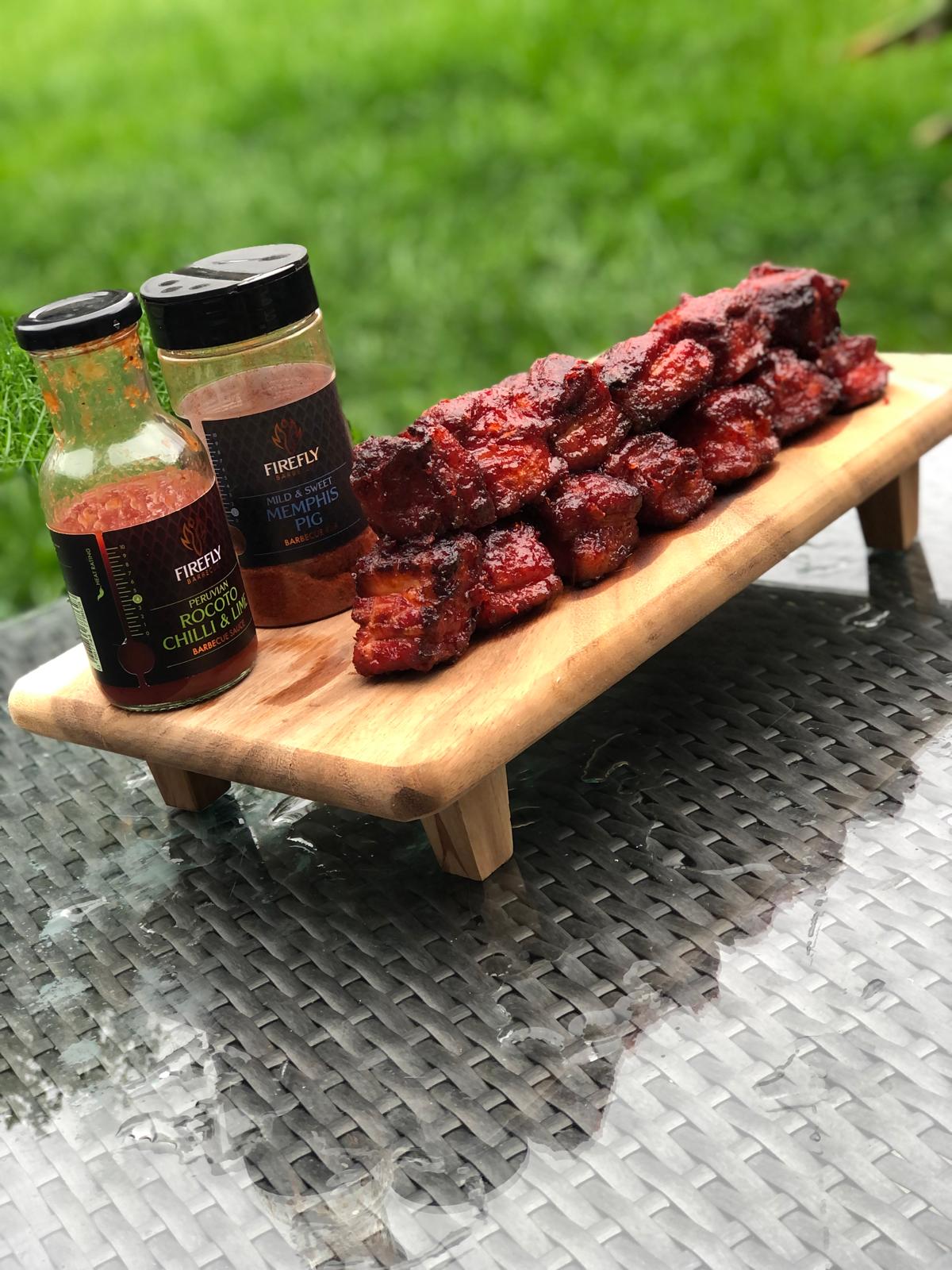 Peruvian Rocoto Sweet Chilli Sauce