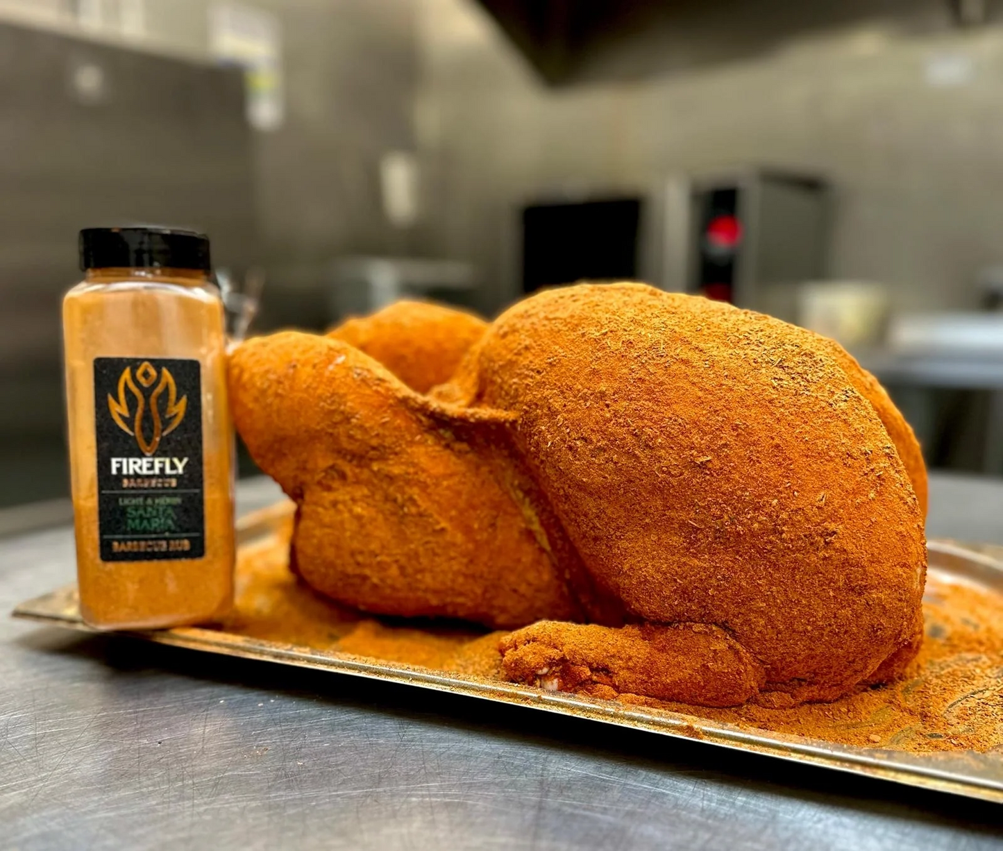 Santa Maria BBQ Seasoning Rub