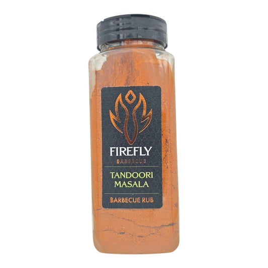 Tandoori Masala BBQ Rub