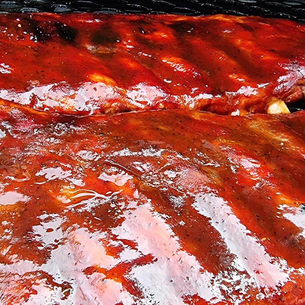 Sweet Texas Rib BBQ Sauce